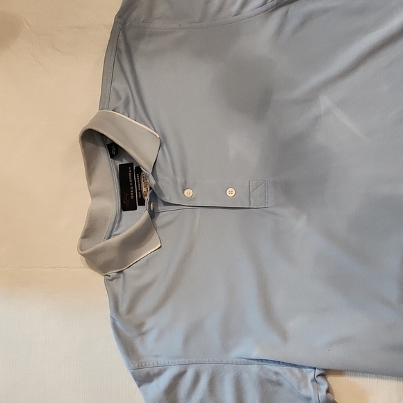 Greg Norman M Shirt used - Picture 3 of 3